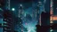 Placeholder: city at night