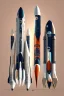 Placeholder: Space Rockets design, sophisticated, dominating design