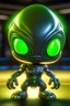 Placeholder: chibi style alien ,3d 4k octane render, smooth, sharp focus, highly detailed, unreal engine 5,