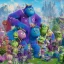 Placeholder: Monsters university battle pass