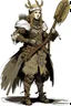 Placeholder: Girl Archer concept art