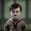 Placeholder: Cute baby character harry potter,movie, photo realistic, unreal engine, cinematic lighting 8k --v 4