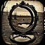 Placeholder: Creepy landscape, mirror, The Ring, daguerrotype