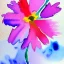 Placeholder: water color flower painting