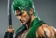 Placeholder: Zoro in 8k live action artstyle, one piece them, Yong Zoro , dynamic pose, intricate details, highly detailed, high details, detailed portrait, masterpiece,ultra detailed, ultra quality