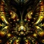 Placeholder: Fractal art.