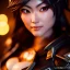 Placeholder: Ultra detailed fullbody Portrait in oil on canvas of heroes of the storm -Mei,extremely detailed digital painting,ultrarealistic skin, extremely detailed face, crystal clear eyes, mystical colors ,perfectly centered image, perfect composition, rim light, beautiful lighting,masterpiece ,8k, stunning scene, raytracing, anatomically correct, in the style of Ohrai Noriyoshi and robert e howard and Steve Jung and Wizyakuza and Simon Bisley and uncannyknack.