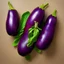 Placeholder: Eggplant emoji