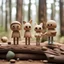 Placeholder: Cute Figures lives in the Wood