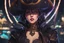 Placeholder: Hot Evelyn venom in 8k solo leveling shadow artstyle, pirate them, close picture, sea, neon lights, intricate details, highly detailed, high details, detailed portrait, masterpiece,ultra detailed, ultra quality