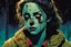 Placeholder: create a hardened, undead teenage Girl Scout, finely defined but decayed facial features, necrotic skin, selling cookies in a suburban neighborhood, in the comic book art style of Mike Mignola, Bill Sienkiewicz and Jean Giraud Moebius, , highly detailed, grainy, gritty textures, , dramatic natural lighting