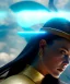 Placeholder: a fancy portrait of Liv Tyler as Avatar (movie) by Greg Rutkowski, Sung Choi, Mitchell Mohrhauser, Maciej Kuciara, Johnson Ting, Maxim Verehin, Peter Konig, 8k photorealistic, cinematic lighting, HD, high details, dramatic, atmosphereric, trending on artstation