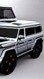 Placeholder: Future 3020 G-Class, Photorealistic,4k