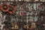 Placeholder: an abstract painting of rusted metal and flowers, by anselm kiefer and lucian freud, rust, scaffolding, iron cladding, decay, mixed media, textured, anatomically correct, beautiful perfect face, sharp focus, highly detailed, unity engine,