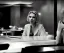 Placeholder: Scarlett Johansson in Lost in Translation, at the counter of a hotel bar, staring into space and smoking.