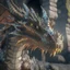 Placeholder: holy dragon, unreal engine 5, 8k resolution, photorealistic, ultra detailed