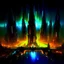 Placeholder: Cities growing out of a laboratory test tube, highly detailed, futuristic, sci-fi, digital art, dynamic lighting, urban landscape, concept art, masterpiece by Sparth and Syd Mead, 4k resolution, intricate details, advanced technology, industrial elements
