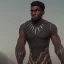 Placeholder: Black Panther