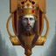 Placeholder: king Artur,Renaissance style, cinematic lighting, 4k resolution, smooth details.