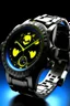 Placeholder: generate image of batman watch which seem real for blog more relevant should be different with person having some background