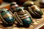 Placeholder: Scarab insect among the Pharaohs