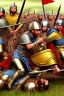 Placeholder: Battle of Hastings photo realistic