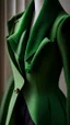 Placeholder: aesthetics of tailoring, beautiful sewing, modern tailoring, green