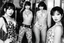 Placeholder: revival for the celebration of the 90s Japanese Group The T-Backs.「セクシー軍団の総攻撃開始だ!! the three women are back for the photo by Russ Meyer one in cotton, one in lace, one in leather one blonde, one brunette, one redhead one in sandals, one in boots, one with no shoes they are so different, having fun in the hotel room