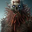 Placeholder: ZOmbie flesh man, haze, ultra-detailed, film photography, light leaks, Larry Bud Melman, trending on artstation, sharp focus, studio photo, intricate details, highly detailed, by greg rutkowski