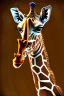 Placeholder: A giraffe called burrito