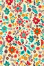 Placeholder: floral textile multi colors pattern