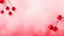 Placeholder: A background with a cherry red theme and some pale gold and white lines