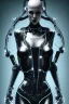 Placeholder: cyberpunk, black latex body, women, body portrai, big boobs, highlight eyes perfect, skin, tron, cyborg, perfekt sexy, real, dream, hr giger