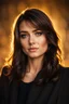 Placeholder: Create an ultra-realistic cinematic 8K portrait of the person in this photo. Keep the face 100% identical — same facial features, skin texture, and expression. Style: fashion editorial, confident pose. Lighting: warm golden hour sunlight, soft rim light. Background: softly blurred urban bokeh. Camera look: shallow depth of field, film grain, cinematic color grade. Outfit: keep similar to the original or elevate slightly with premium casual style.