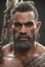 Placeholder: Nanoc the Barbarian, 4k UHD, hyper-realistic, photorealistic, ultra-realistic, realistic, lifelike,