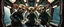 Placeholder: airbrush and pen outline, french art , extreme close up on cheeky fluffy weasel hairy goblin military prison guard troupe news anchor elf family scumbag on the bridge between two space stations, in the style of Escher and Giger and Fallout 4, pinhole cam, airbrush 3d rendering