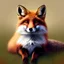Placeholder: Fox is my spirit animal