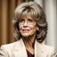 Placeholder: Supreme Court Justice Jane Fonda