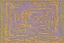 Placeholder: A light purple maze of illusion designed in ancient Egyptian pottery painted by Vincent van Gogh