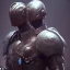 Placeholder: Epic Character design, Male void soldier wearing metal armor, mist, photorealistic, octane render, unreal engine 5 style, ultra detailed, volumetric lighting