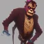 Placeholder: Freddy from Five Nights At Freddy's