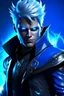Placeholder: vergil devil may cry 5 with blue eyesas fortnite character