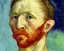 Placeholder: Portrait of a human body by Van Gogh