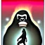 Placeholder: bigfoot abducted by aliens