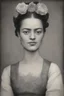 Placeholder: Frida khalo by Leonardo da vinci