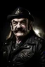 Placeholder: Rooster Lemmy motorhead