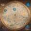 Placeholder: Snow White map room