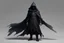 Placeholder: cloaked and dark hooded sorcerer