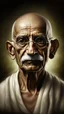 Placeholder: Portrait Gandhi