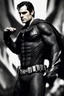 Placeholder: henry cavill in a batman suit from the movie batman vs superman